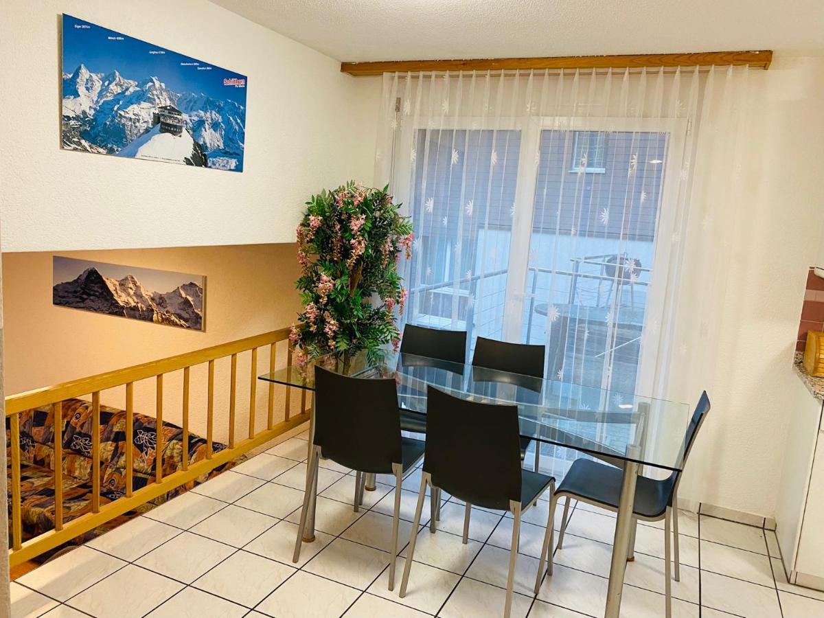 Lake Facing Studio Niederried bei Interlaken Exterior foto